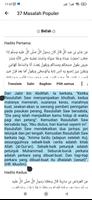 Buku Fiqih Islam Populer capture d'écran 1