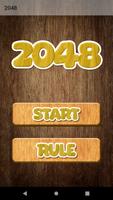 2048 Affiche