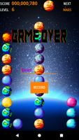 برنامه‌نما Galaxy Shooter 4 星球撞击 عکس از صفحه