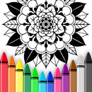 Coloring Games: Mandala Art APK