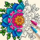 Coloring Games: Mandala Art APK