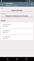 Meu Treino imagem de tela 3