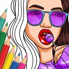 ColorMe - Adults Coloring Book APK download
