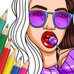 ColorMe - Adults Coloring Book ícone
