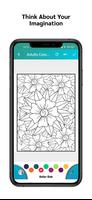 Coloring Book for Adults スクリーンショット 1