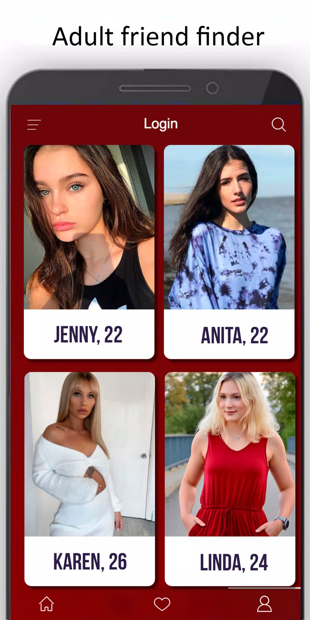 Adult Dating App - Adult Friend Finder for Hookup APK for Android Download