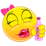 Creado sexy emoji para adultos