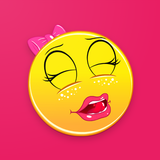 آیکون‌ Adult Emoji Sexy Dirty Sticker