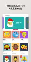 Dirty Emoji: Adult Emoji पोस्टर