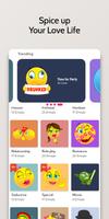 Dirty Emoji: Adult Emoji स्क्रीनशॉट 2