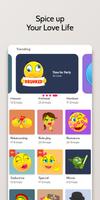 Dirty Emoji: Adult Emoji 截图 2