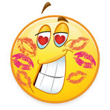 Adult Emoji Dirty Sticker