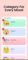 Adult Emoji ảnh chụp màn hình 1