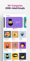 Adult Emoji скриншот 2