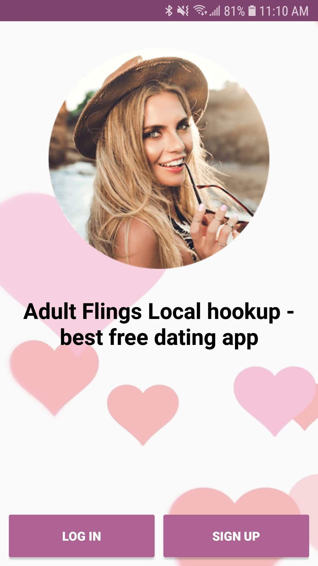 App Shopper: Flirt & Hook up - Dating App to chat with l…