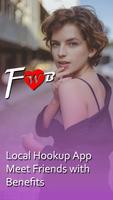 Adult Friend Hookup Finder, Local NSA Dating ポスター