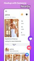 Adult Friend Hookup Finder, Local NSA Dating スクリーンショット 3