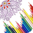 Adult Color Book - Coloring Mandala Stylish Pages