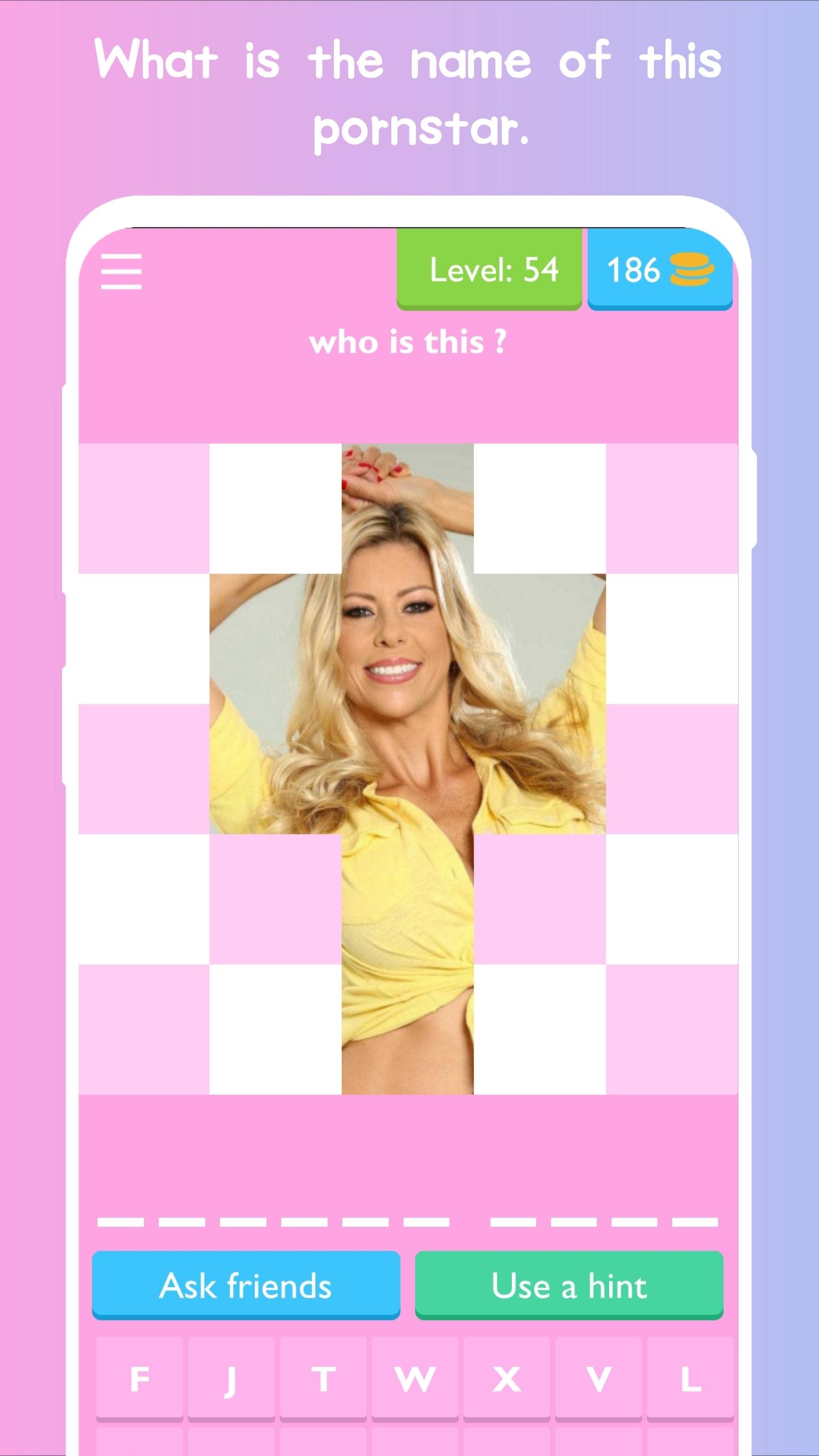 Guess Hot Pornstar, Adult Film Actress Quiz Game for Android - APK Download