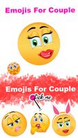 Poster Adult Emojis Dirty Edition 2
