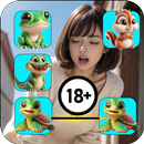 Adult Onet Match Girl Game APK
