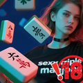 Adult Match Tile Mystery Girls