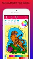 Adults Tattoo Coloring Book screenshot 1
