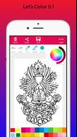 Adults Tattoo Coloring Book screenshot 3