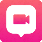 X Hd Video call simgesi
