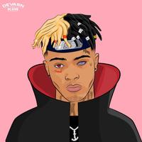 XXXTENTACION WALLPAPER [HD] Affiche