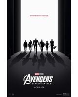 Avengers Endgame Wallpapers capture d'écran 1