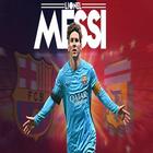 Lionel Messi 2018 Wallpapers icône