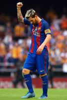 Lionel Messi 2018 Wallpapers Plakat