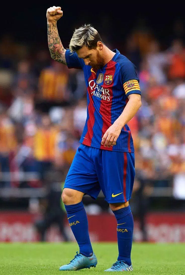 Tải xuống APK Lionel Messi 2018 Wallpapers cho Android