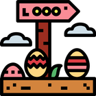 Easter 2019 Wallpapers icon