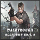 Walktrough Resident Evil 4 আইকন