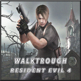 Walktrough Resident Evil 4 icône
