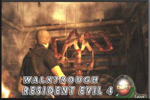 Walktrough Resident Evil 4 স্ক্রিনশট 2