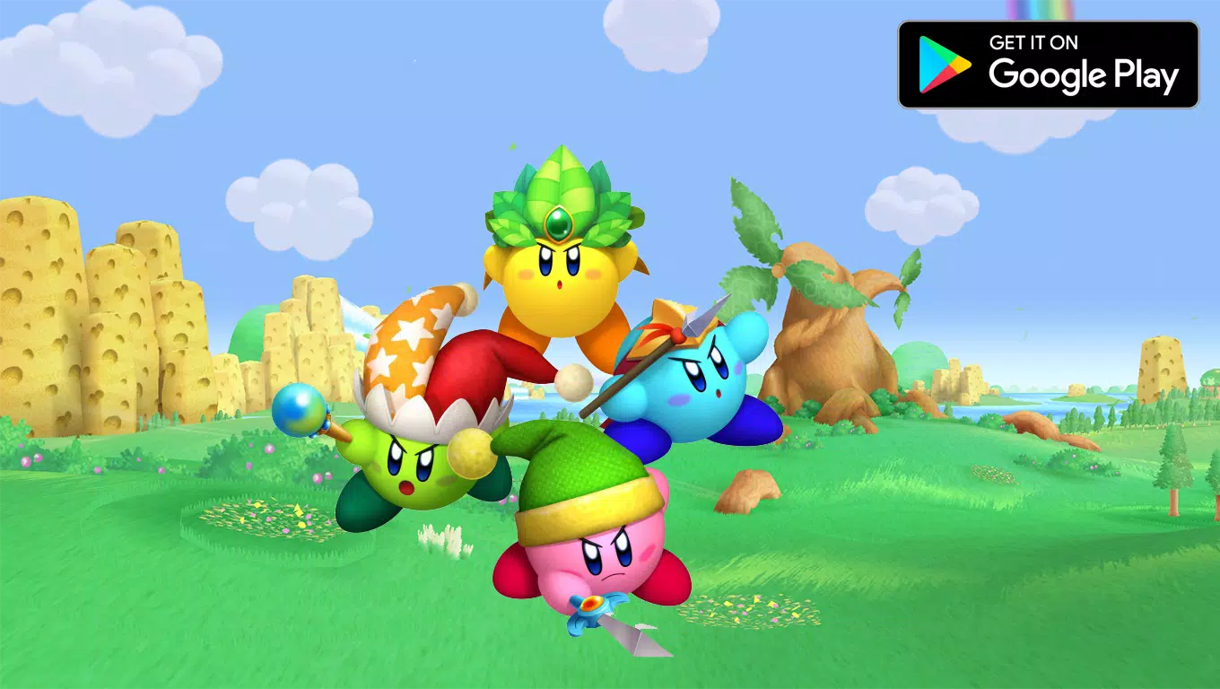 Actualizar 60+ imagen descargar kirby adventure apk