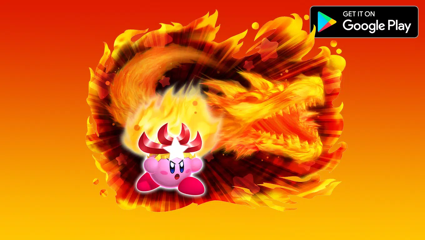 Tải xuống APK Kirby Adventure: The Battle cho Android