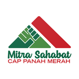 Mitra Sahabat Cap Panah Merah