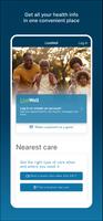 LiveWell Affiche