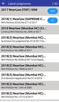 Near Law Paid App - High Court imagem de tela 2