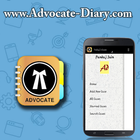 Icona Advocate Diary Free Case Tool