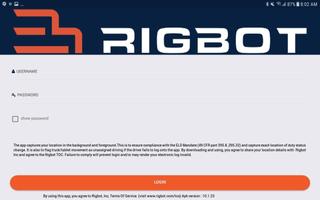 Rigbot screenshot 2