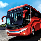 Coach bus simulator Public Bus icon