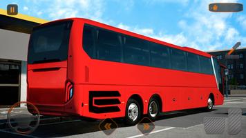 코치 버스 시뮬레이터 공공 버스 스크린샷 1
