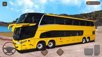 Otobüs otobüsü simülatörü Halk Ekran Görüntüsü 3