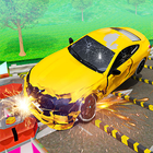 Advance Car Crash Simulator 3D icône