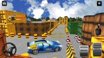 3D ألعاب وقوف السيارات سوبركار تصوير الشاشة 3